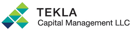 Tekla Capital Management LLC